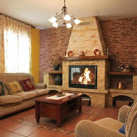 Casa Rural El Carrascal Casarejos Exterior foto