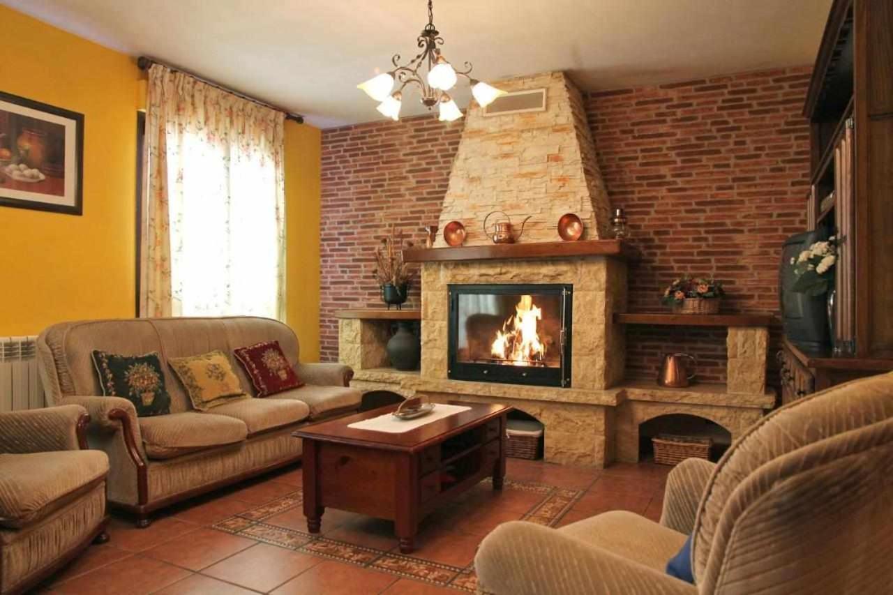Casa Rural El Carrascal Casarejos Exterior foto